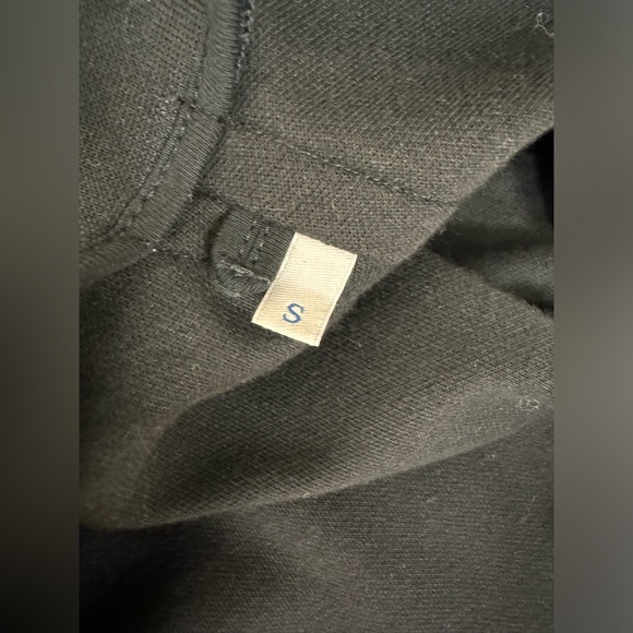 Moncler Metalic Stripe Logo Track Jacket. Size Small - Picture 11 of 11